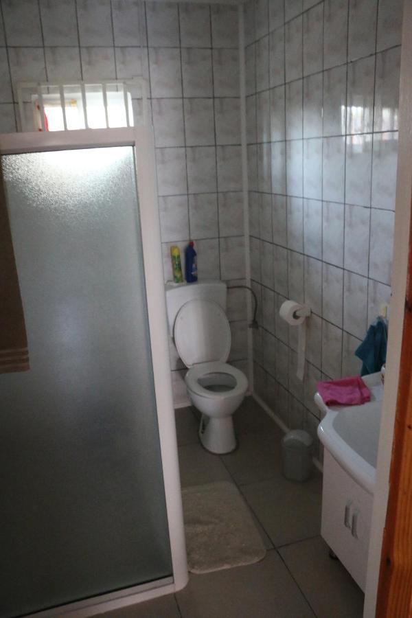 Dubbel Woonhuis Selderiestraat Paramaribo Kültér fotó