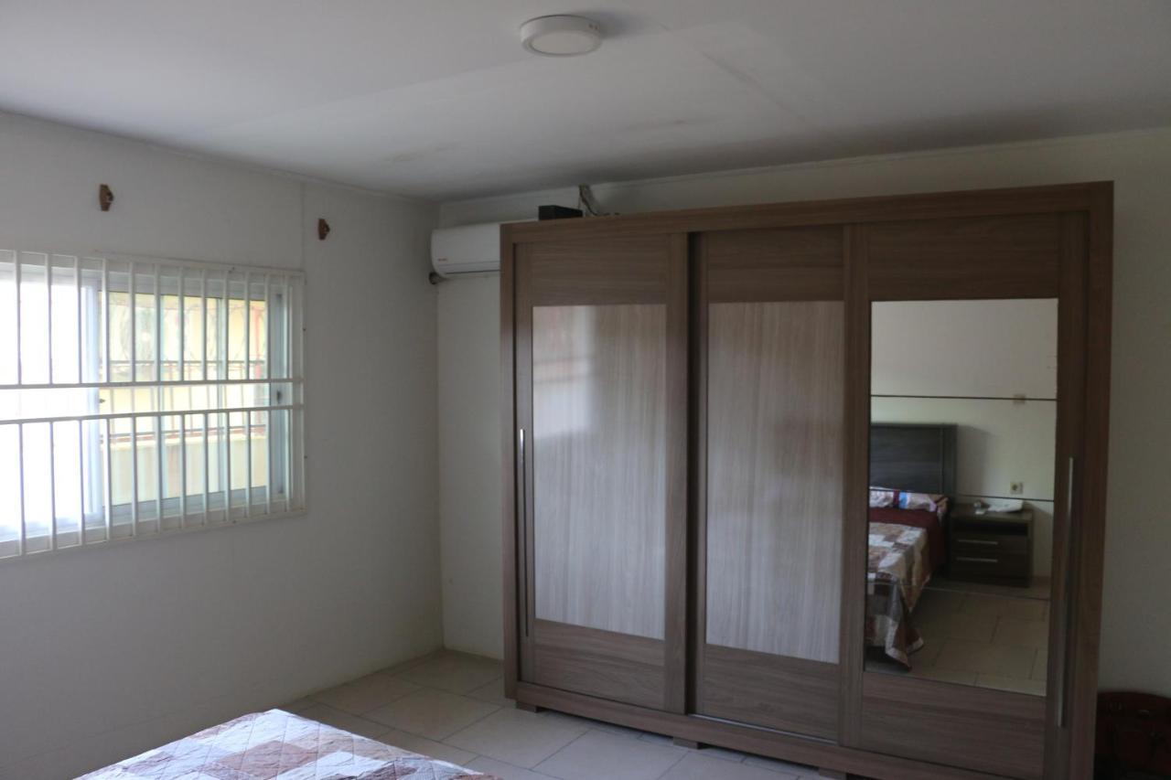 Dubbel Woonhuis Selderiestraat Paramaribo Kültér fotó